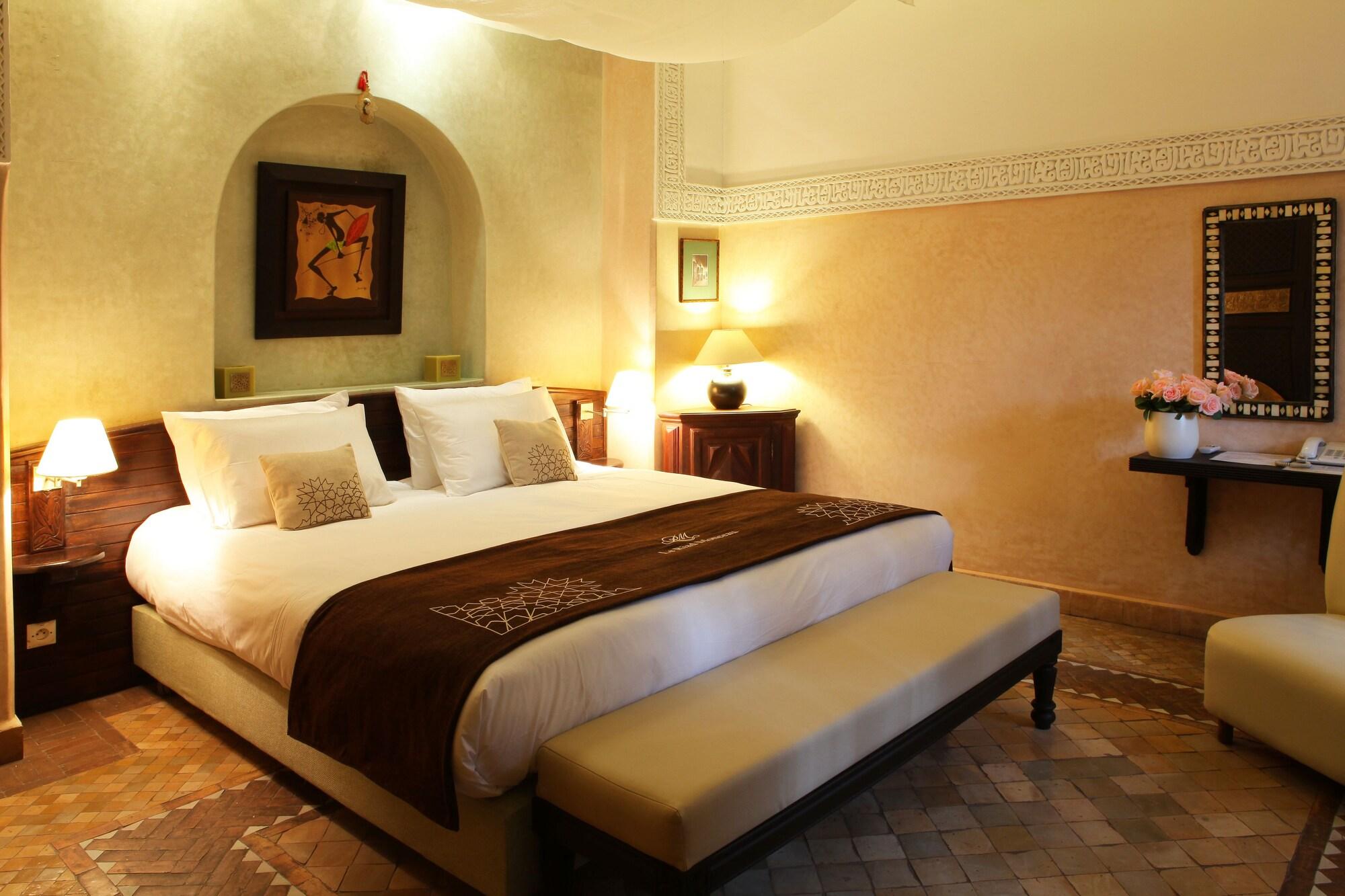 Riad Monceau Marrakesh Eksteriør bilde