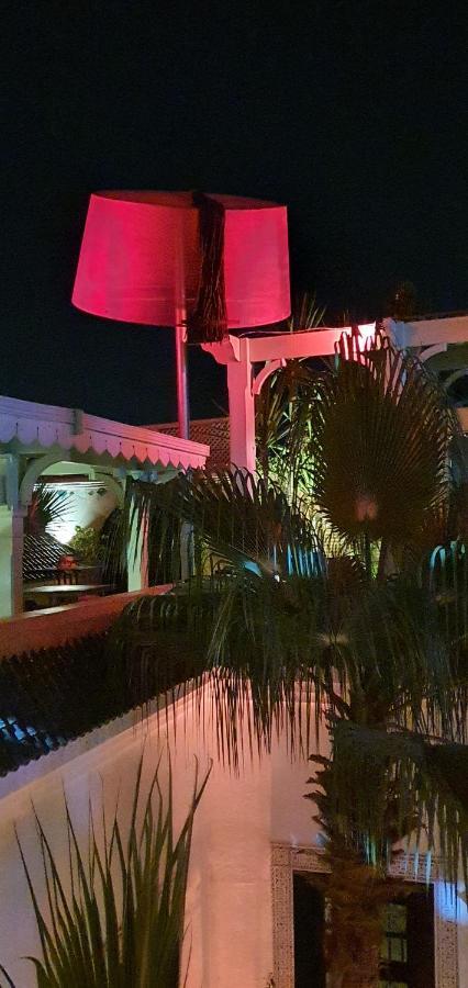 Riad Monceau Marrakesh Eksteriør bilde