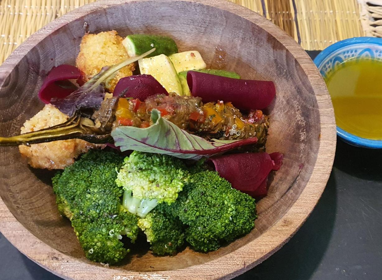 Riad Monceau Marrakesh Eksteriør bilde