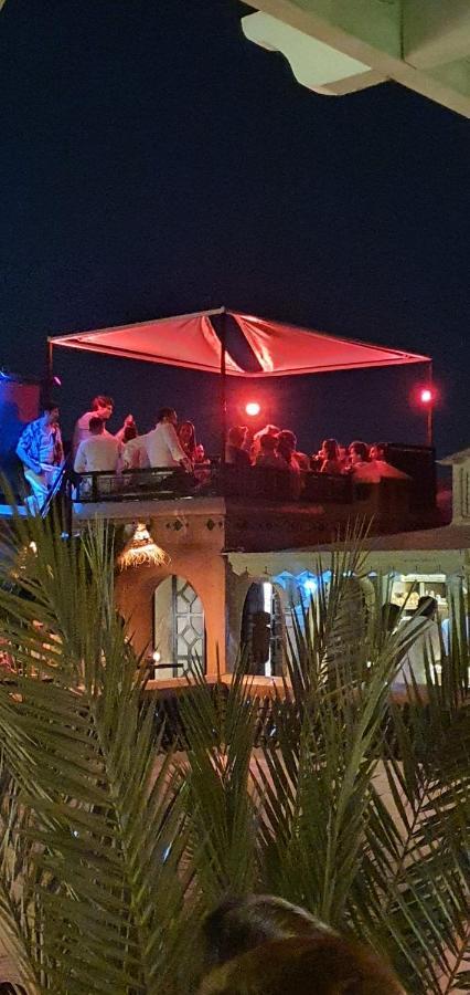 Riad Monceau Marrakesh Eksteriør bilde