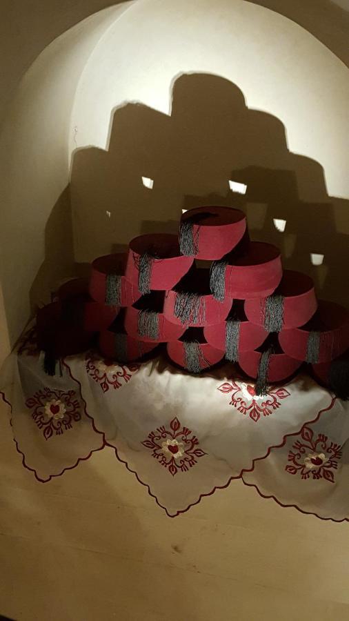 Riad Monceau Marrakesh Eksteriør bilde