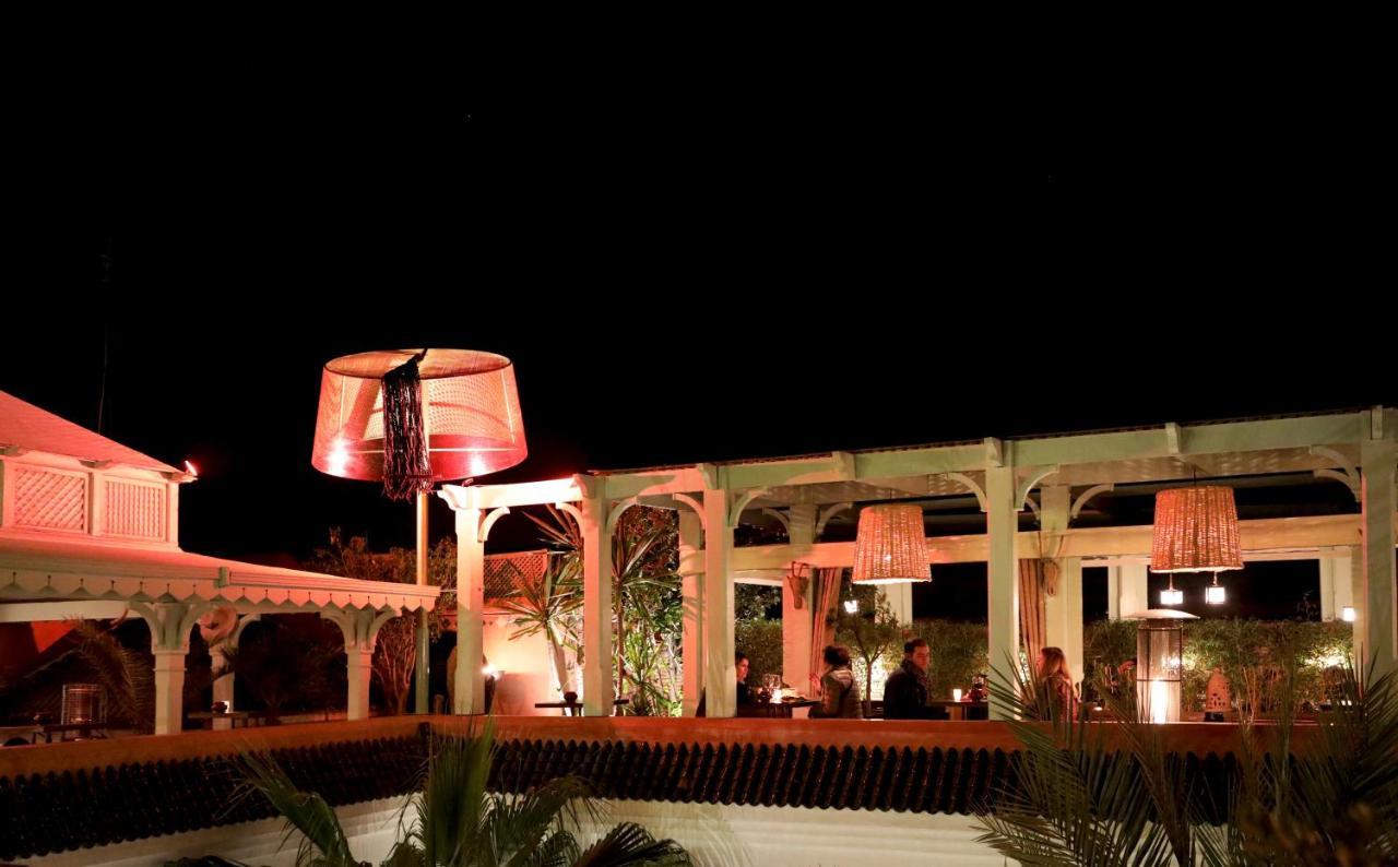 Riad Monceau Marrakesh Eksteriør bilde