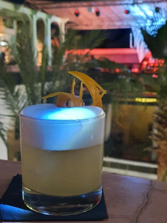 Riad Monceau Marrakesh Eksteriør bilde
