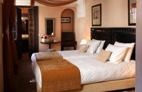 Riad Monceau Marrakesh Eksteriør bilde
