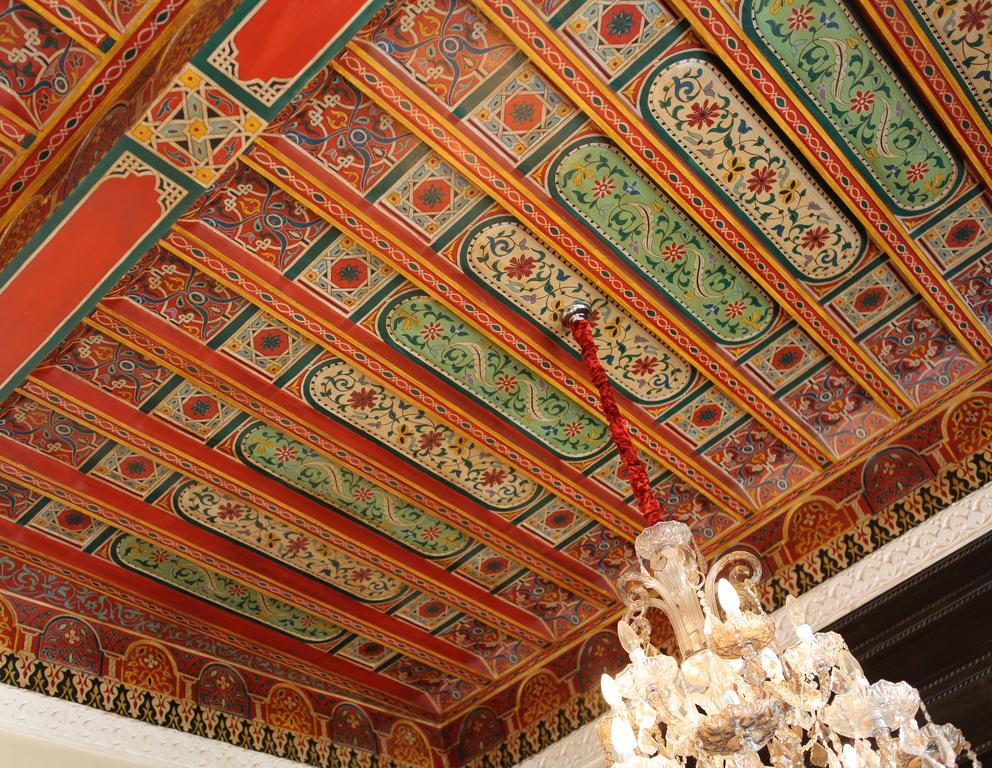 Riad Monceau Marrakesh Eksteriør bilde